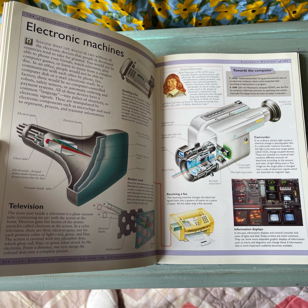 Science encyclopedia book - Picture 7 of 14